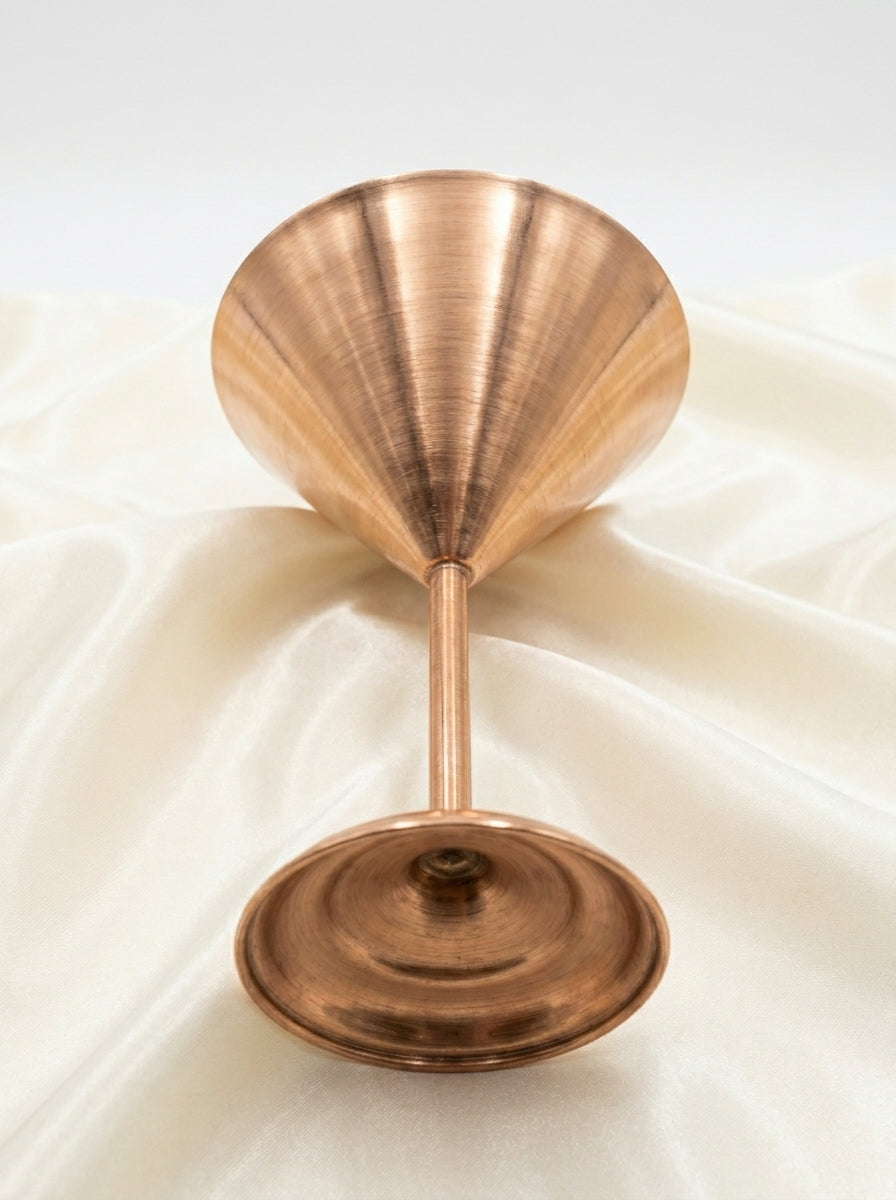 Kokteyl Kadehi -  Konik Model